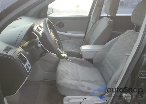 2008 Chevrolet Equinox Ls from USA, damaged, VIN 2CNDL23F486060317